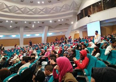 تربية حلوان تنظم احتفالية لذوي الاحتياجات الخاصة